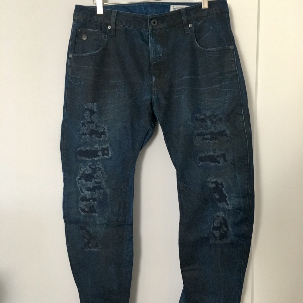 G Star Raw Men's Jeans